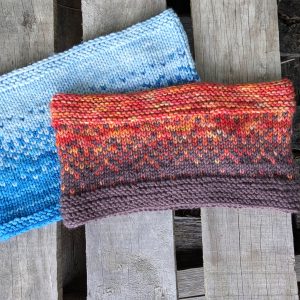 Alternative view of Pattern: Flurry