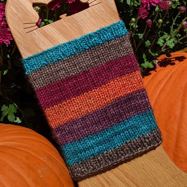 In Stock - Deep Fall Self-Striping - Image 2