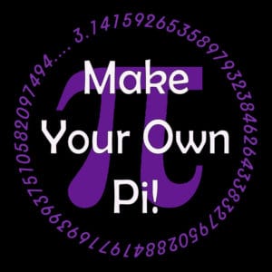 Dye-to-Order: Make Your Own Pi! - Personalized Pi Day Colorway (Newsletter Subscribers Offer)
