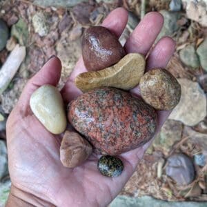 River Rocks Self-Striping (6) - Image 2