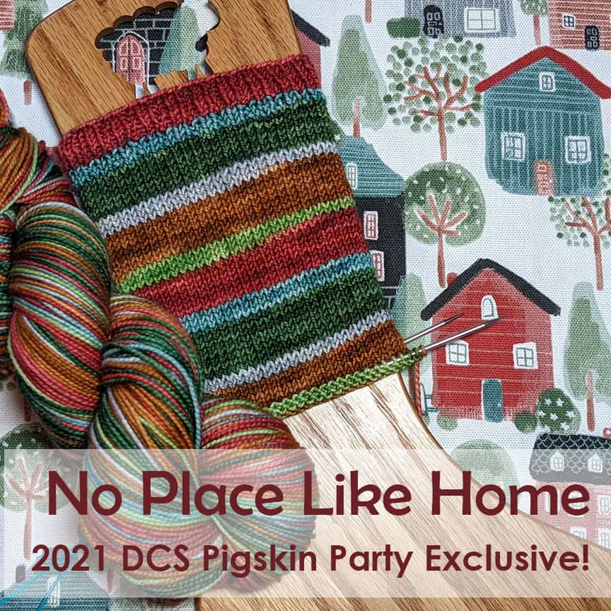 No Place Like Home- 2021 DCS Pigskin Party Exclusive!