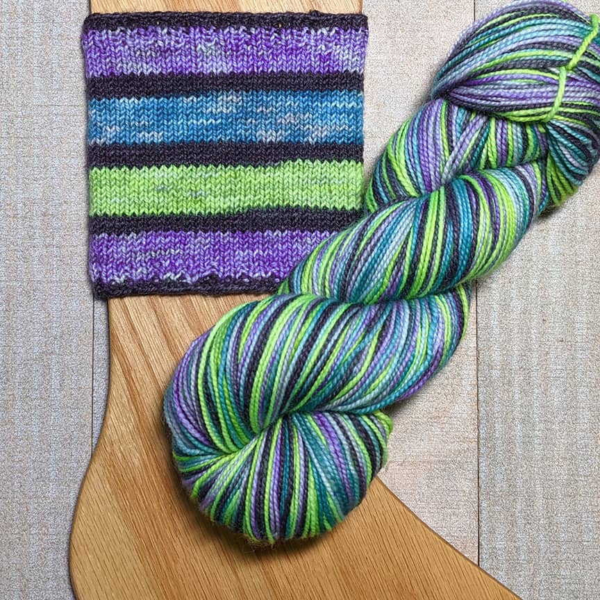 In Stock: Dark & Stormy Self-Striping