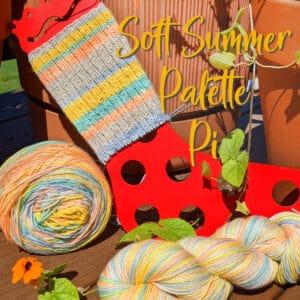 In Stock: Soft Summer Palette Pi Self-Striping