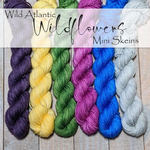 In Stock: Wild Atlantic Wildflowers - Image 2