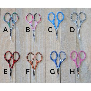 Alternative view of In Stock - Decorative Scissors - Nirvana Needle Arts