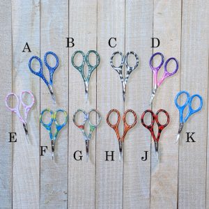 Alternative view of In Stock - Decorative Scissors - Nirvana Needle Arts