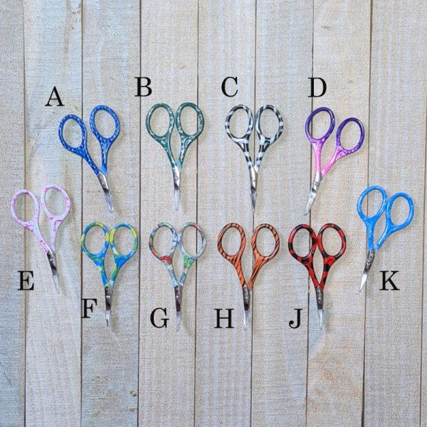 In Stock - Decorative Scissors - Nirvana Needle Arts - Image 2