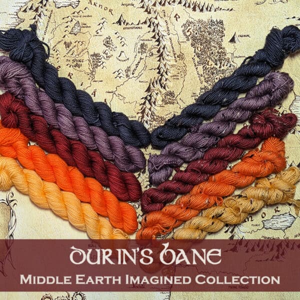 --Dye-to-Order: Durin's Bane - Middle Earth Imagined Collection - Image 4