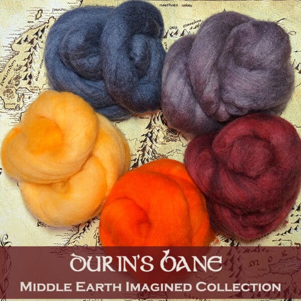 In Stock - Durin's Bane Braids & Spinning Sets - Image 2