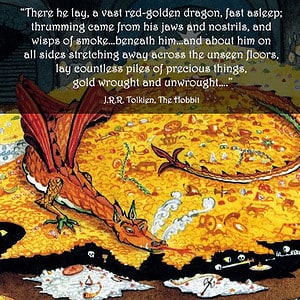 Alternative view of In Stock: Chiefest of Calamaties - Middle Earth Imagined Collection - Self-Striping