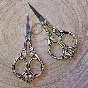 In Stock: NNK Feathered Friends Scissors