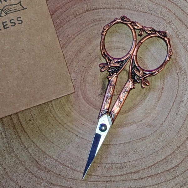 In Stock: NNK Dragonfly Scissors - Image 2