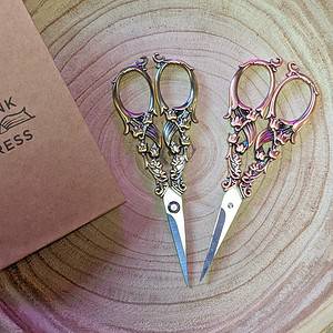 Alternative view of In Stock: NNK Tulip Garden Scissors