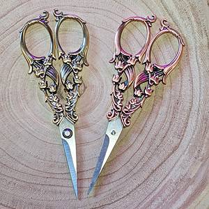 In Stock: NNK Tulip Garden Scissors