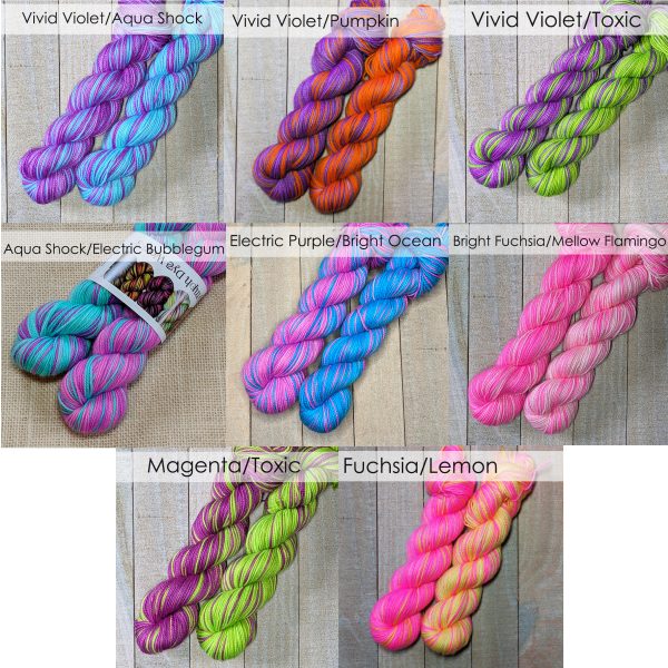 Dye-to-Order: Inversibles Sets - *Updated Color Combos!* - Image 3