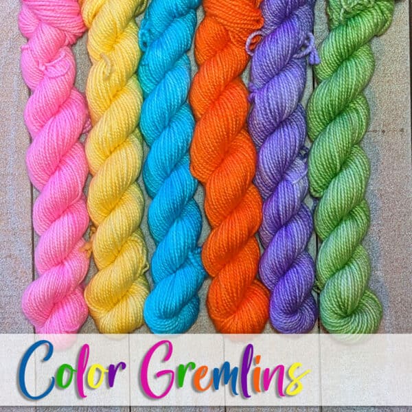 Dye-to-Order: Color Gremlins - Image 3