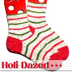 In Stock: Holi-Dazed Self-Striping - Image 2