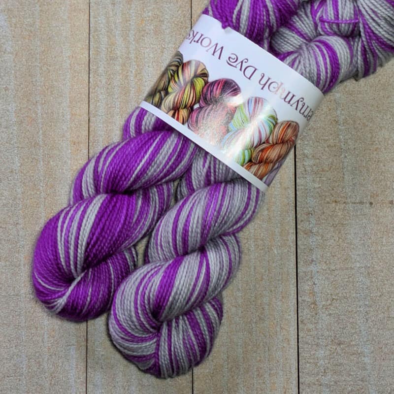 In Stock: Graphite/Vivid Violet Inversibles Set
