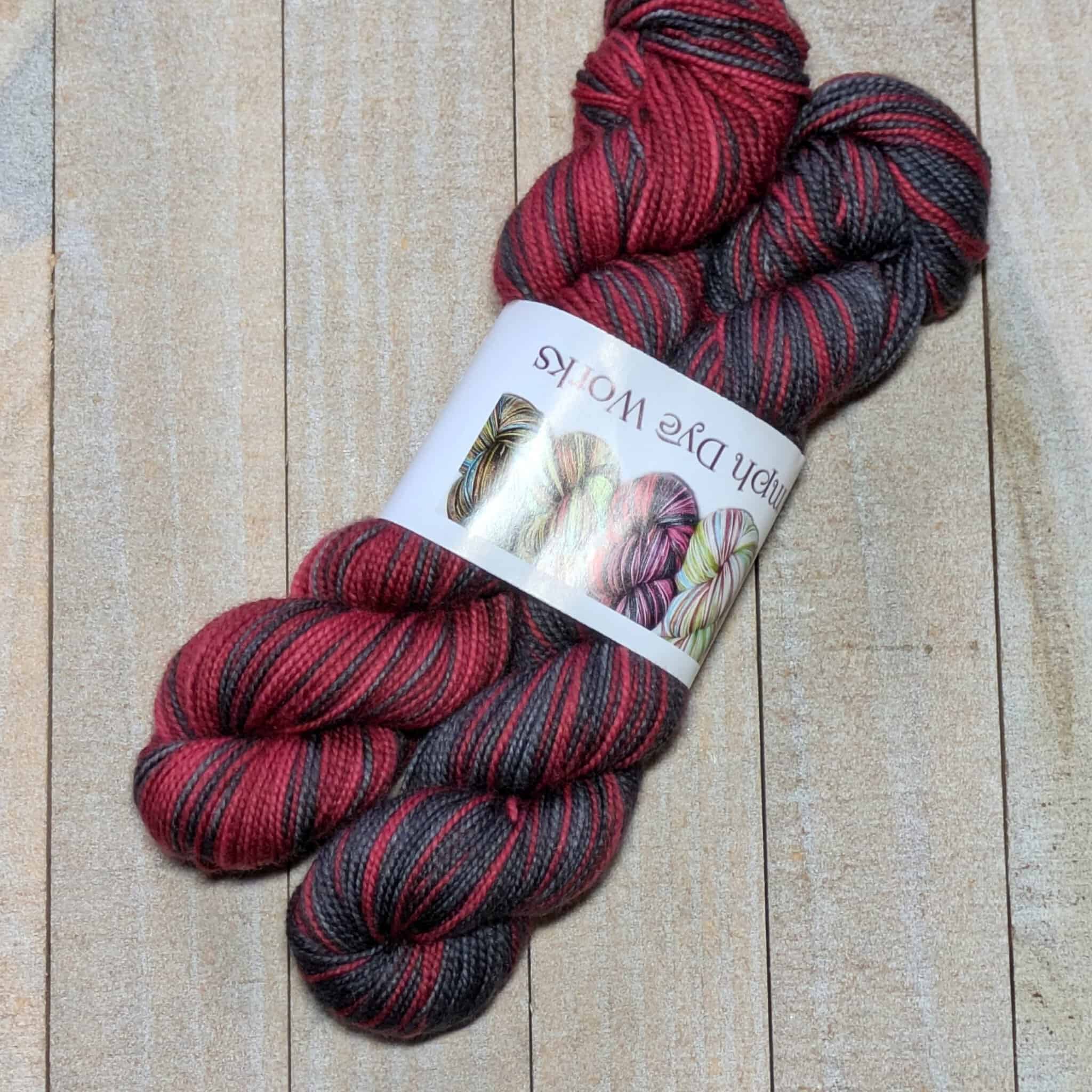 In Stock: Deep Red/Soft Black Inversibles Set