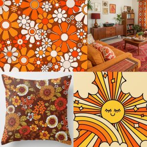 Alternative view of In Stock: Expanded Inversibles - 70s Vibes