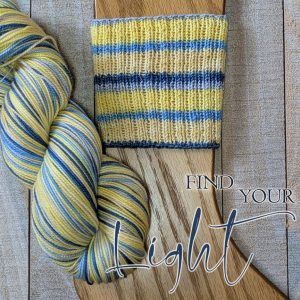In Stock: Find Your Light - 2025 Mental Health Awareness Month Fundraiser