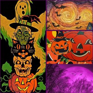 In Stock: Expanded Inversibles - Classic Halloween Vibes - Image 2