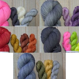 In Stock: Around & About Yarn & Pattern Kits - Image 2