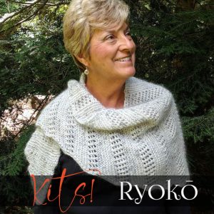 In Stock: Ryoko Yarn & Pattern Kits