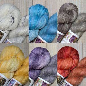 In Stock: Ryoko Yarn & Pattern Kits - Image 2