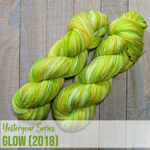 In-Stock: Yesteryear Series - Glow (2018)