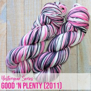 In-Stock: Yesteryear Series - Good 'n Plenty (2011)