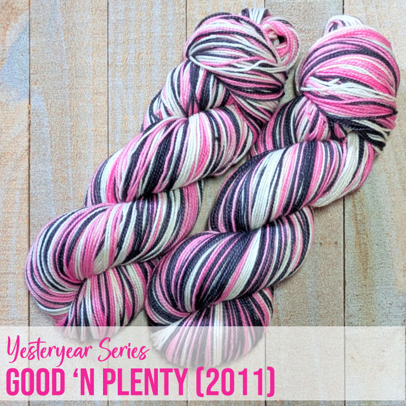 In-Stock: Yesteryear Series - Good 'n Plenty (2011)