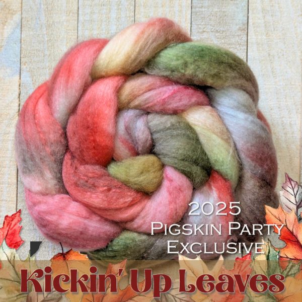 In Stock: Kickin' Up Leaves Mini Sets & Fiber - 2025 DCS Pigskin Party Exclusive - Image 3