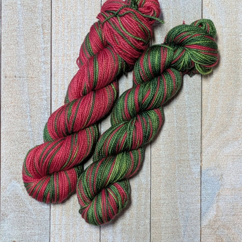 In Stock: Bright Red/Bright Green Inversibles Set