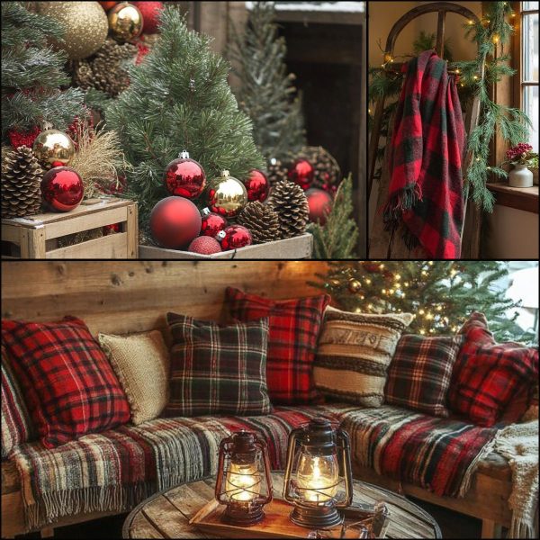 *NEW!* In Stock: Expanded Inversibles - Rustic Christmas Vibes - Image 2