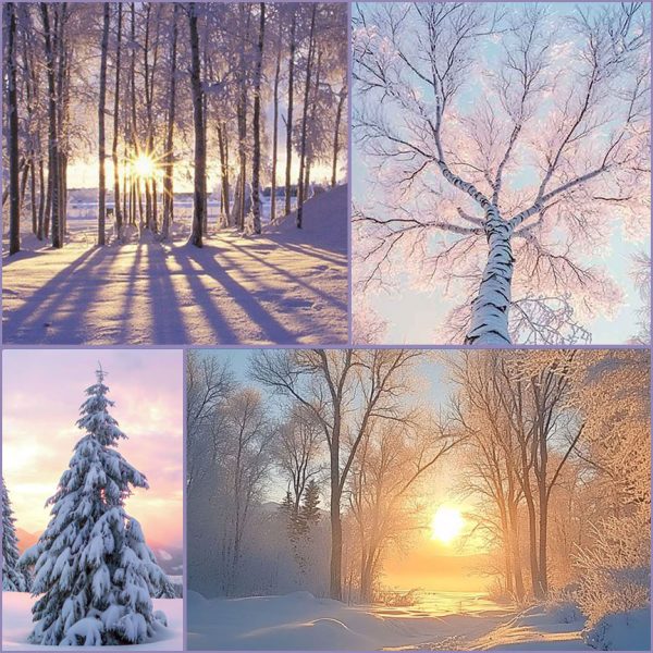 *NEW!* In Stock: Expanded Inversibles - Snowy Morning Vibes - Image 2