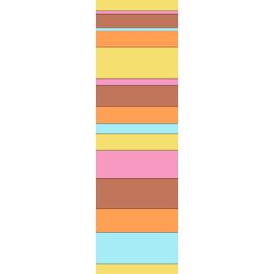 Alternative view of In Stock: Winter Wellness Pi! - Self-Striping