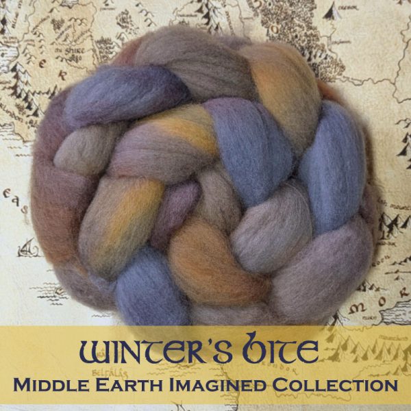 In Stock: Winter's Bite - Middle Earth Imagined Collection - Mini Sets & Fiber - Image 3