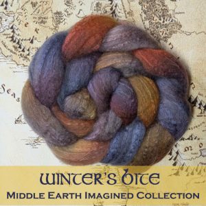 In Stock: Winter's Bite - Middle Earth Imagined Collection - Mini Sets & Fiber - Image 4