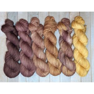 In Stock: Aspen Stand Serendipity Project Set --  Bona Fide DK