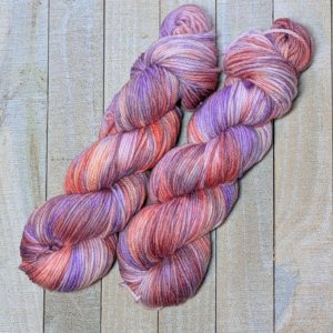 In Stock: Serendipity Skeins #155 - Cozy Worsted Wt.