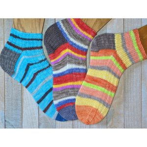 Alternative view of *NEW!* In Stock: Lepidoptera 2 Yarn Sets -- Original Club Extras
