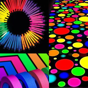 Alternative view of *NEW!* In Stock: Expanded Inversibles - Neon Vibes