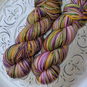 Alternative view of In Stock: Summer-Inspired Serendipity Stripes -- Colors at the Park