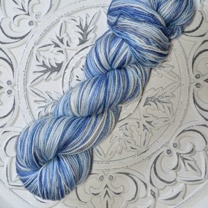 Alternative view of In Stock: Summer-Inspired Serendipity Stripes -- Summer's Skies