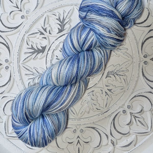 In Stock: Summer-Inspired Serendipity Stripes -- Summer's Skies - Image 2