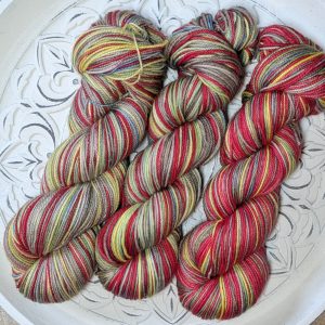 Alternative view of In Stock: Summer-Inspired Serendipity Stripes -- Laying in My Hammock