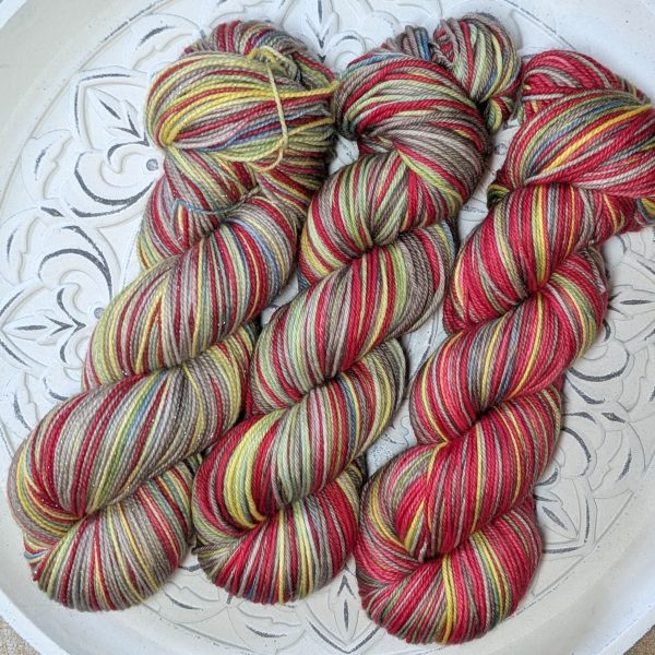 In Stock: Summer-Inspired Serendipity Stripes -- Laying in My Hammock - Image 2
