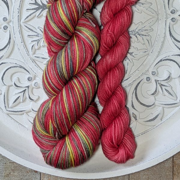 In Stock: Summer-Inspired Serendipity Stripes -- Laying in My Hammock - Image 4