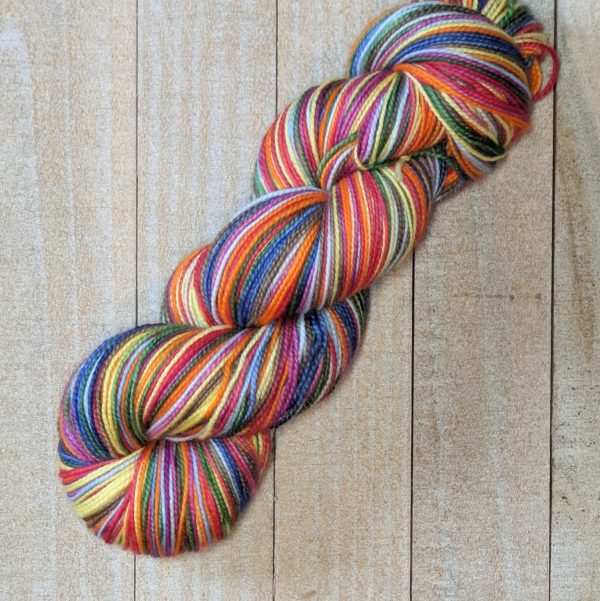 In Stock: Advance to Go Self-Striping - Game Night Collection - Image 2